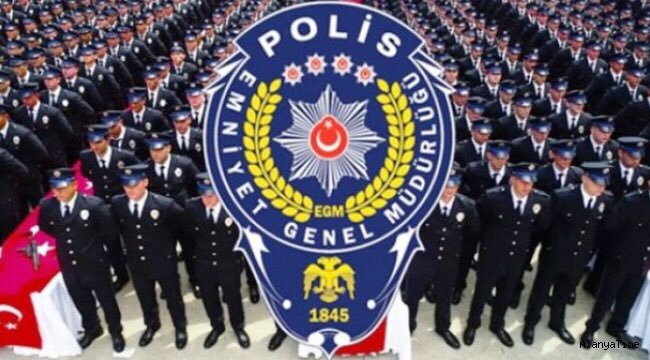Polis Teşkilatımız milletimizin birlik ve beraberliğini korumak, güvenliğini sağlamak ve suçların önlenmesi için özveriyle çalışıyor. Onların gayreti sayesinde huzur ve güven içinde yaşıyoruz. Teşekkürler Polis Teşkilatı.
#TürkPolisi