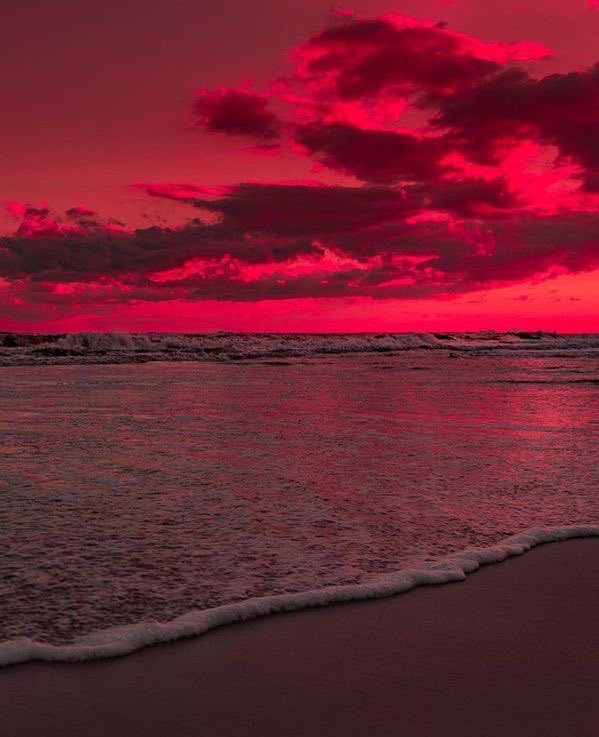 Pink sunset 🩷
