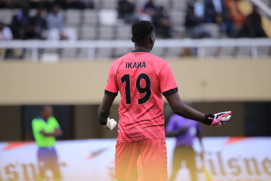 UPL's tweet image. Sixty-five minutes ⏱️ 

BUL FC 1-0 Vipers SC

#BULVIP | #StarTimesUPL