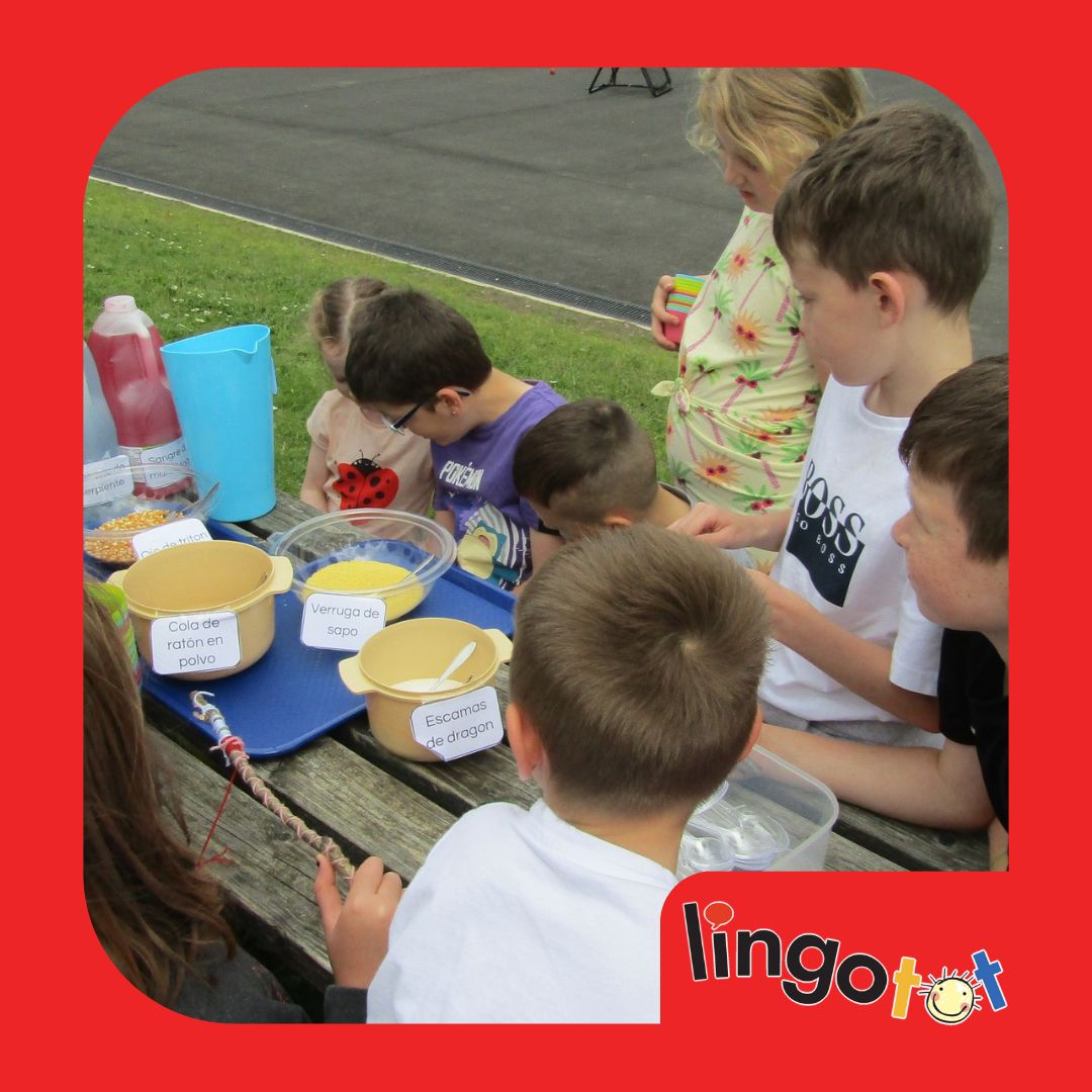 Here's a sneak peak into one of our fabulously fun Spanish lessons!
🇫🇷🇪🇸🇩🇪🇮🇹🇬🇧🇦🇪🇮🇪🇨🇳#Lingotot #LoveLanguages #Franchising #Franchise #LanguagesForKids #PrimaryLanguages #EarlyYearsLanguages #LanguagesForKids #SpanishForChildren #FrenchForChildren #ChildrenActivities #LearnSpanish