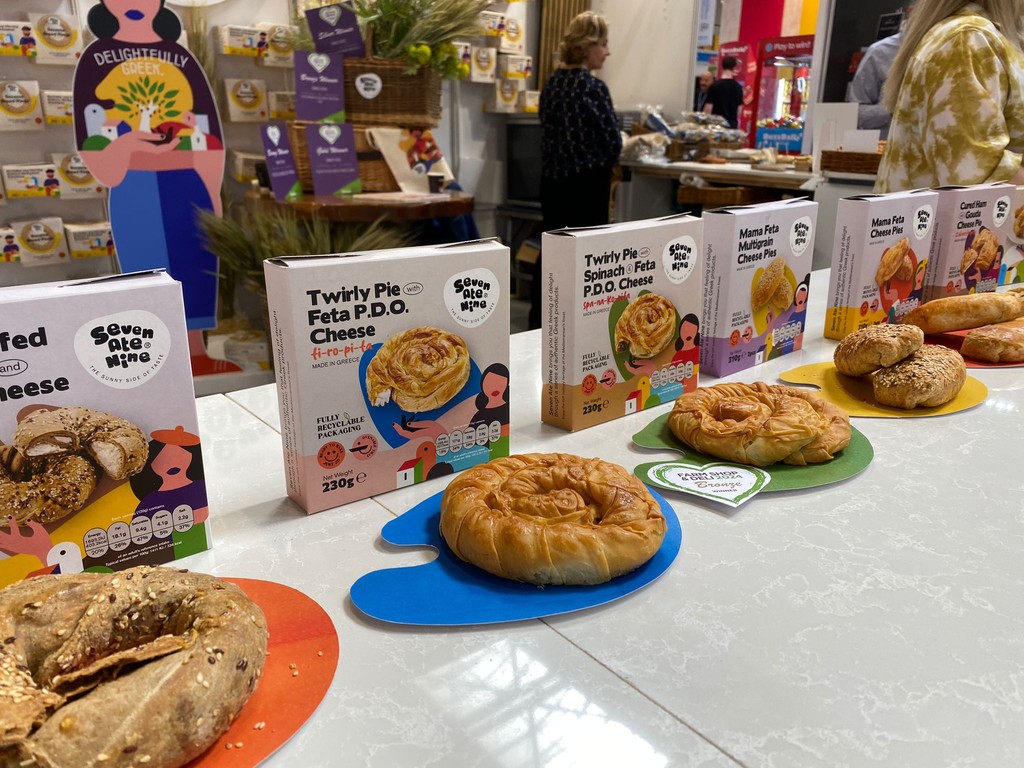 Yesterday at the Farm Shop &amp; Deli Show we had the privilege of connecting with some of our existing suppliers and were thrilled to welcome new ones into our network! 🌟
 
#FarmShopDeliShow #FoodInnovation #Networking