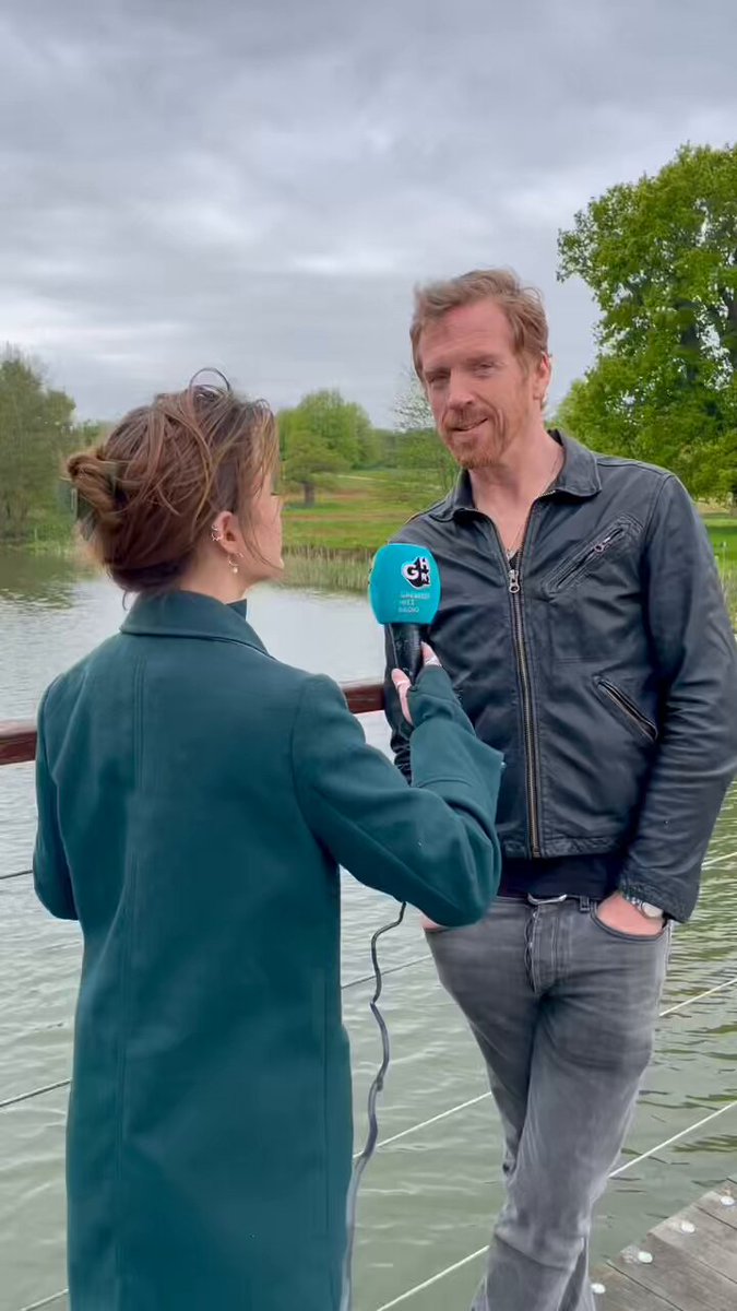 During Latitude Festival's press day, Damian Lewis revealed what the ideal camping experience should include. Watch the video here: damian-lewis.com/?p=53660 #DamianLewis #DamianLewisMusic #LatitudeFest #LatitudeFest2024 #LatitudeFestival ☕️🥓🍳🎪💡🛏️