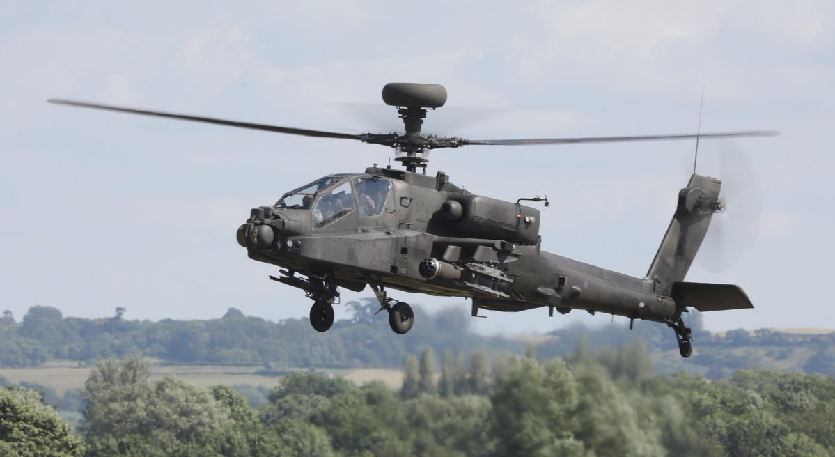 EXCITING NEWS! We will soon have an Apache AH Mk.1 attack helicopter on permanent display. From 15 May we are the only place in the UK you’ll be able to see this formidable aircraft up close! Showcasing this stunning new exhibit will ensure its contribution will not be forgotten.