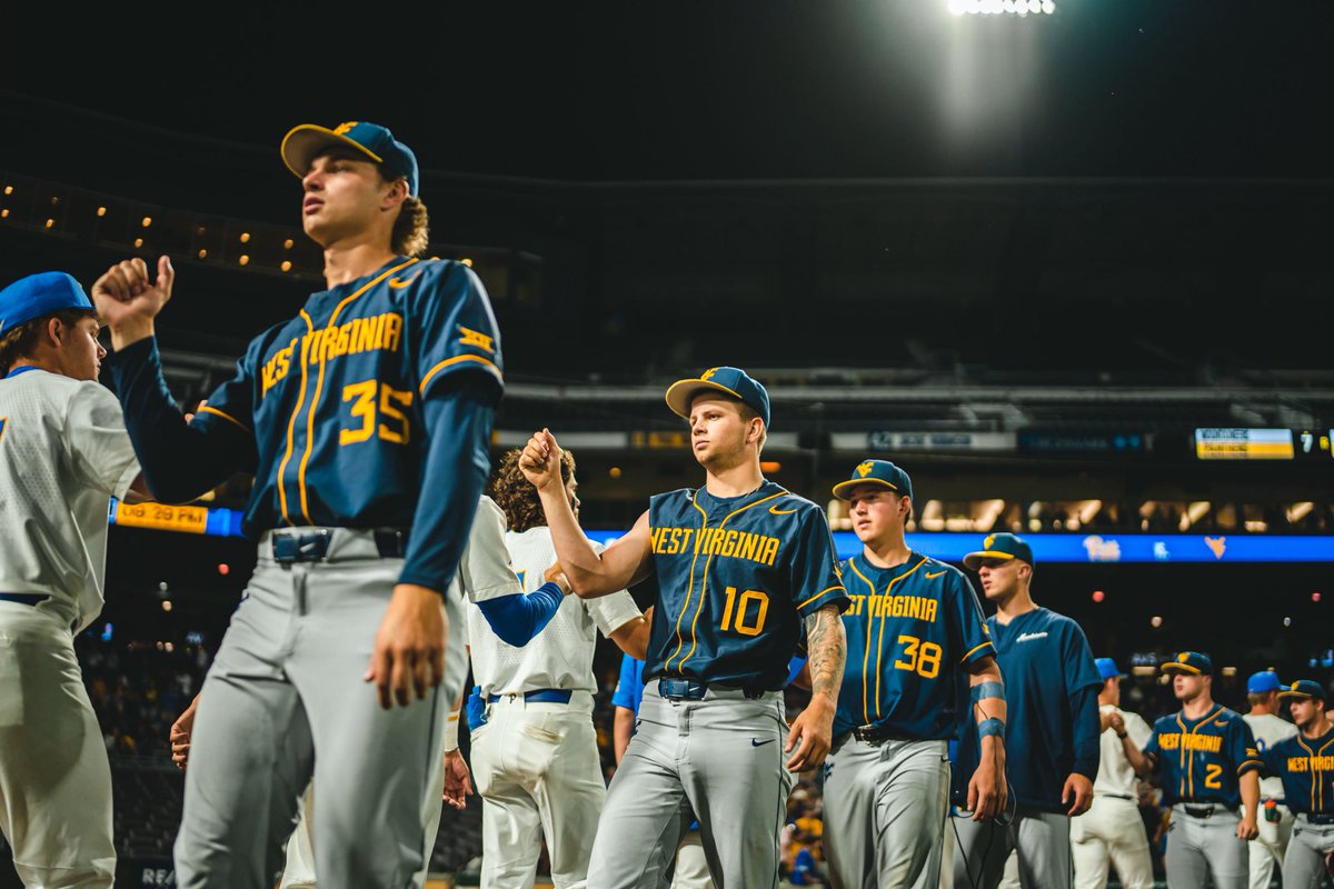 Big league park, big time win!

#HailWV