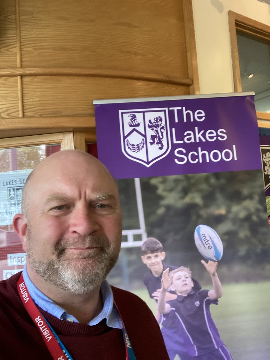 A really fun lunchtime session at The Lakes School, sharing the opportunities with @UHMBT and the brilliant resources available on nhscareersnw.co.uk