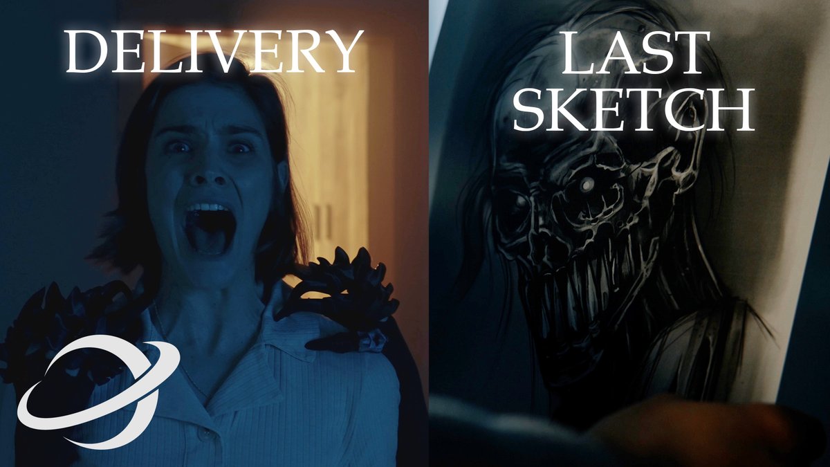 Now Playing: Delivery and Last Sketch youtu.be/wK77v0L0JM0?si… #horrormovies #horrorcommunity