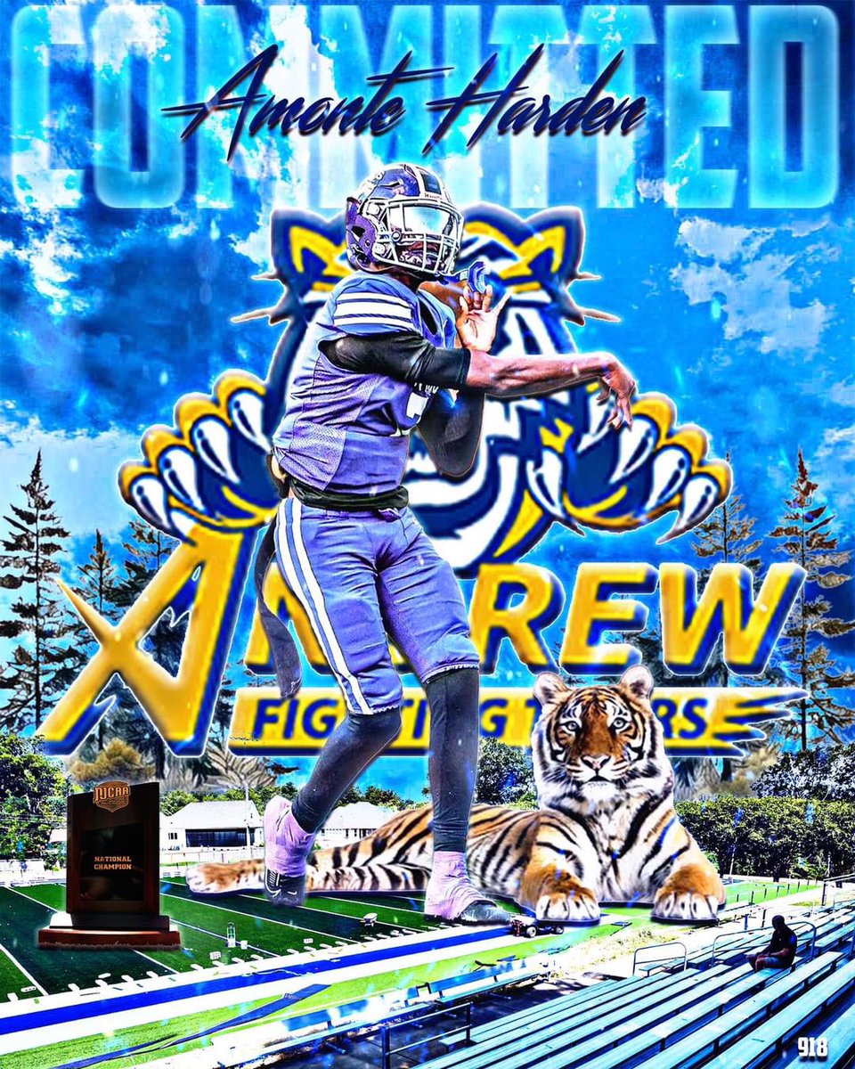 @DekalbRecruits @MillerGrovefb @TigersAndrew 💯committed