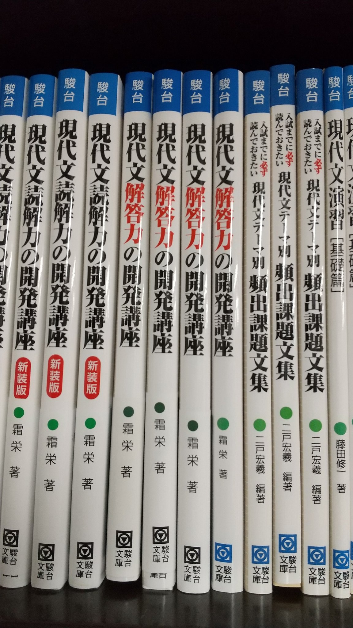 【駿台】『現代文記述法(Stage1)－基本マスター　霜栄師　第1回ノート』+α 駿台】『現代文記述法(Stage1)－基本マスター 霜栄師 第1回ノート』+
