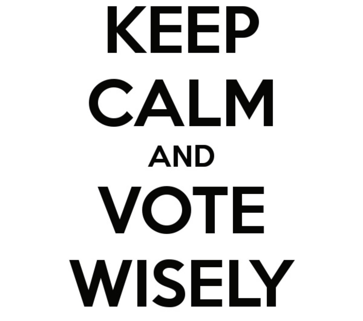 DON’T FORGET TO VOTE IN LONDON! For all you lot that are entitled to vote in the London Mayoral Elections tomorrow, Please ensure you take time in your day to make your vote.
If you don’t usually vote, tomorrow is your time to make a difference to our great city!
