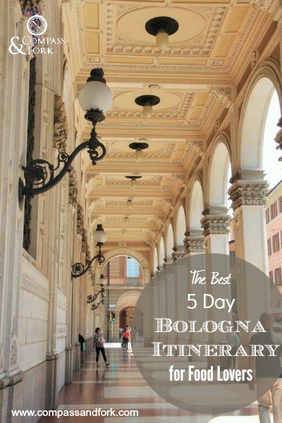 The Best Five Day Bologna Itinerary for Food Lovers bit.ly/2wLBkE0 #italy #goitaly #foodie #ttot #bologna