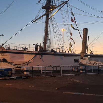 Dive into maritime history at Chatham Historic Dockyard Trust! Explore centuries of naval heritage, from mighty warships to historic dockyards! ⚓️🛳️ #ChathamDockyard #NavalHistory

For more info, see below:
thedockyard.co.uk/whats-on/