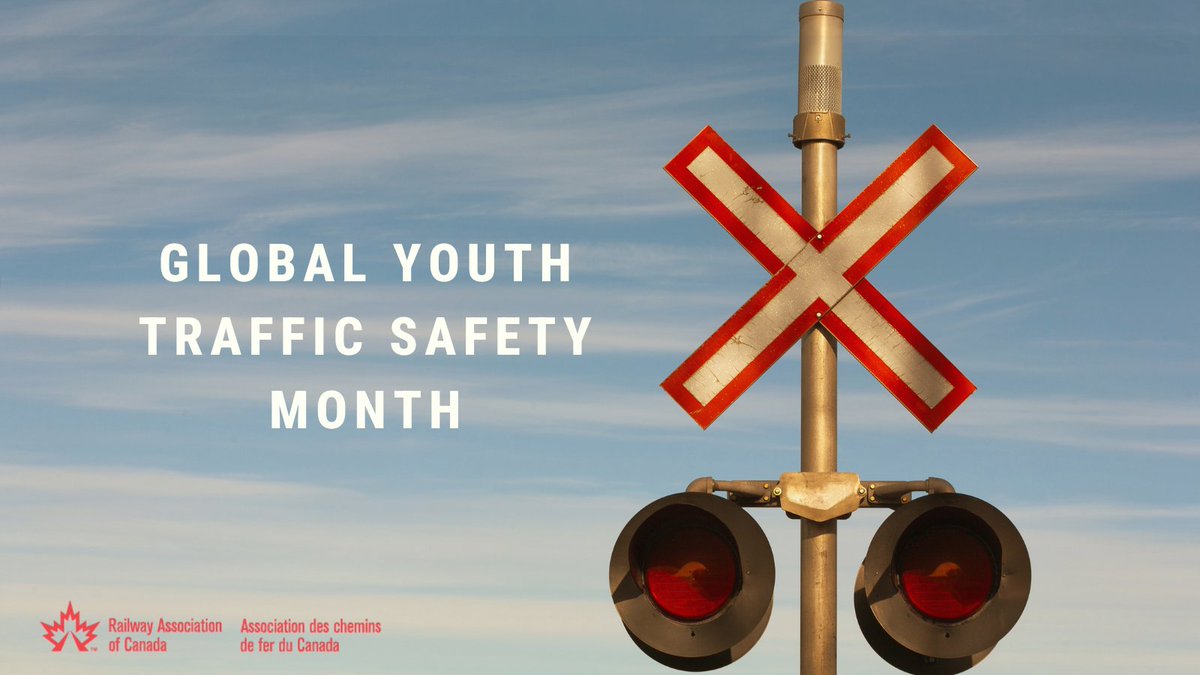 🚆 As we mark Global Youth Traffic Safety Month this May, it's crucial to remind everyone of the importance of rail safety. From the danger of ignoring railway signs and signals to the risk of electrocution, the hazards are real. Let's empower our youth to make safe choices near
