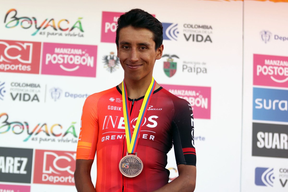 Egan Bernal confirma que estará en el Tour de Francia:
ciclismointernacional.com/egan-bernal-co…
#Ciclismo #Cycling #LeTour #TDF2024