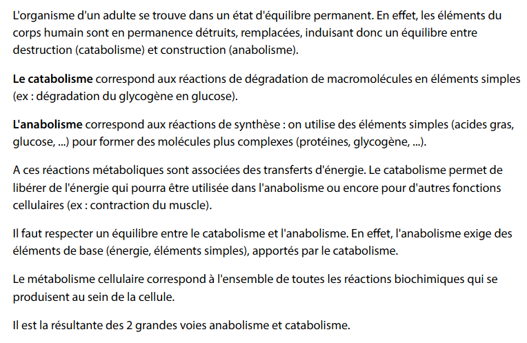 @SimpliFaster @VeroniqueBillat @DeBoeckSup @HAS_sante @univbordeaux @EvrySenartScIn 2023 > Le métabolisme énergétique cellulaire tinyurl.com/28fyjcqn via @infirmierscom #ScienceCQFD