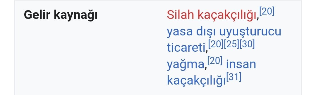 bilin bakalım bunlar kim 🙈🙈 (hayır ışid veya pkk değil öyle görünüyor olabilir..)