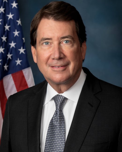 I called @SenatorHagerty’s office and thanked him for introducing the #ISRRAAct (S.2210/H.R.4691) in the Senate and asked him to also introduce the No Funds for Iranian Terrorism Act as a companion bill to H.R.5961. Both of these bills already passed in the House of