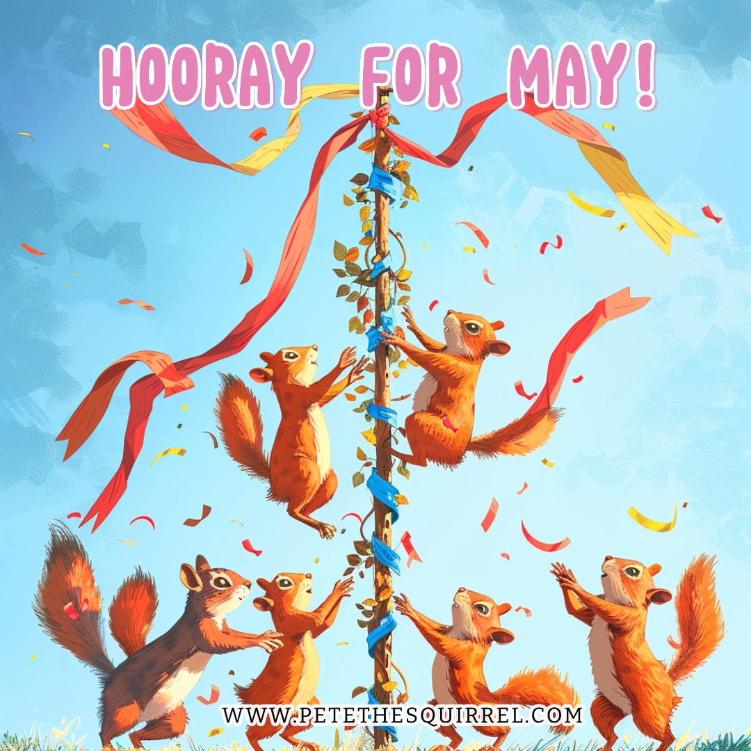HOORAY FOR MAY!!! How will you celebrate today? #may #celebrate #celebratetoday #today #ChildrensBooks #IndiePublishing #BookwormKids #PictureBooks #ReadAloud #IndieAuthors #BookishKids #StorytimeFun #YoungReaders #childrensauthor #indieauthor #indiebook #libriarian #library #luv