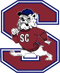 We would like to thank Coach @dj_boldin of @SCState_Fb for coming by to recruit the Warriors! #WarriorUp