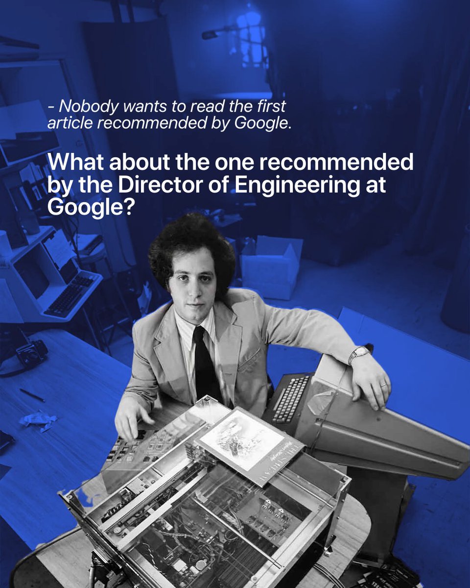 Discovery is most relevant when guided by expertise and personalised by AI. 🔍
#learning #discovery #recommendation #humancuration #AI