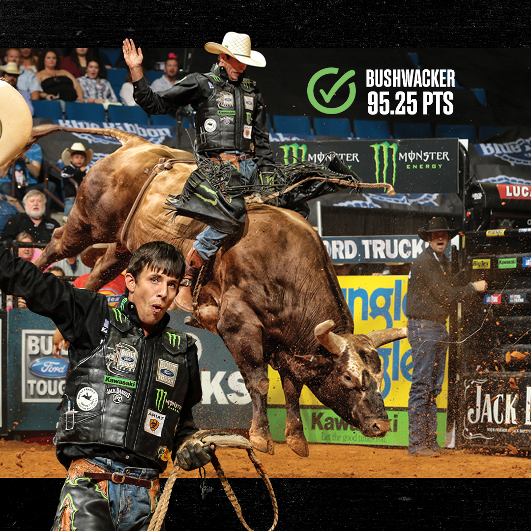 On a night in Tulsa, JB Mauney proved that the impossible CAN happen with a never quit mentality. As he looks to write a new chapter as the Head Coach of the @okwildcatters_, join us in Arlington on May 19th as we celebrate a career forged by saying 'YES' when fate said 'NO'.