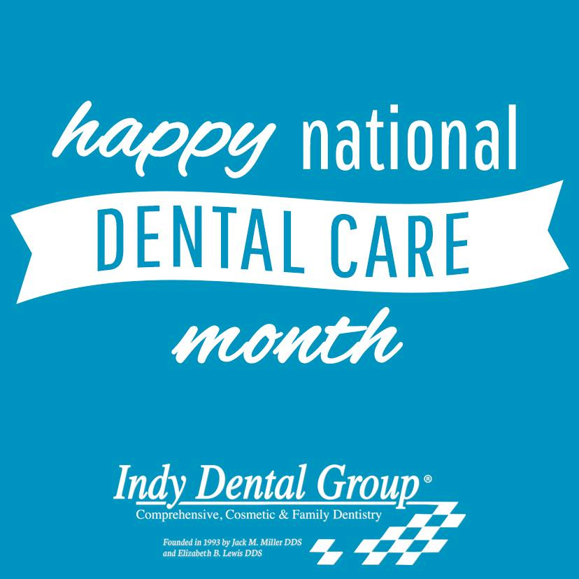 May is National Dental Care Month. While we celebrate dental care all year long, it’s great to bring awareness to the importance of preventative dental care for the entire month. Stay tuned for tips and more! . . . . #Dentist #Dental #May #NationalDentalCareMonth