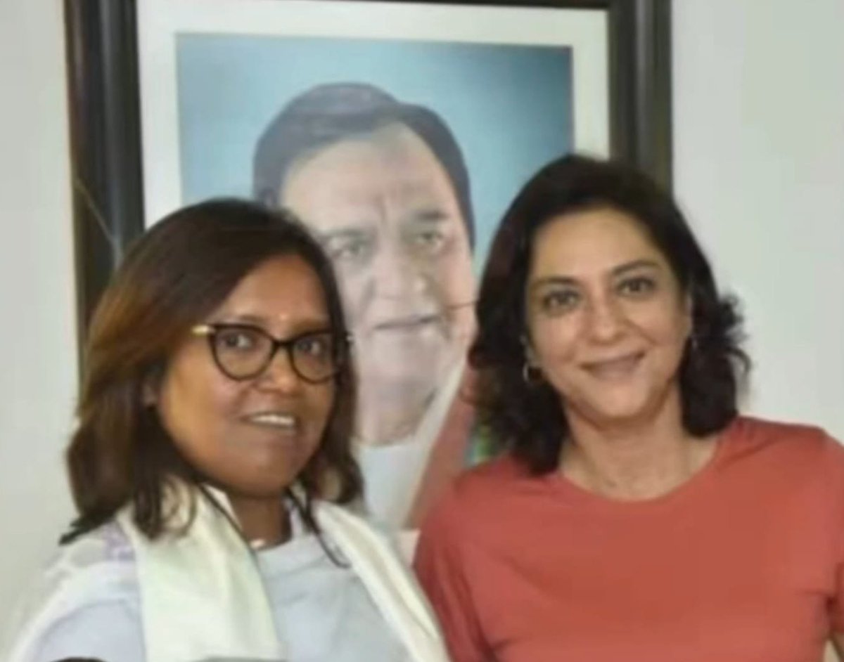 Was very happy to hear that Congress has given North Central Mumbai a good and capable candidate. Varsha Gaikwad has been a four-time MLA representing the Dharavi Constituency and has served as Minister of State for Higher and Technical Education, Medical Education,Tourism (1/3)