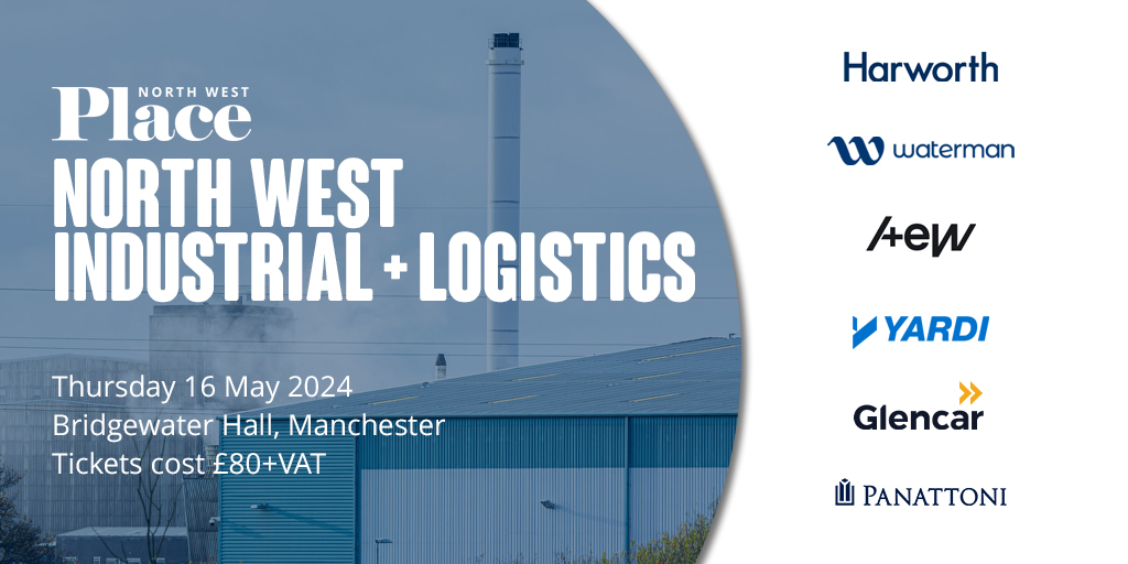 Meet like-minded professionals, quiz industry experts, and build new relationships at our upcoming Industrial + Logistics business conference.

TICKETS 👉 ow.ly/ClRy50RoVab

@HarworthGroup @Waterman_group @AEWarchitects @Yardi @GlencarTweets @PanattoniTweets