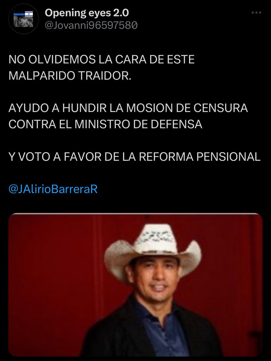 #NiPerdonNiOlvido