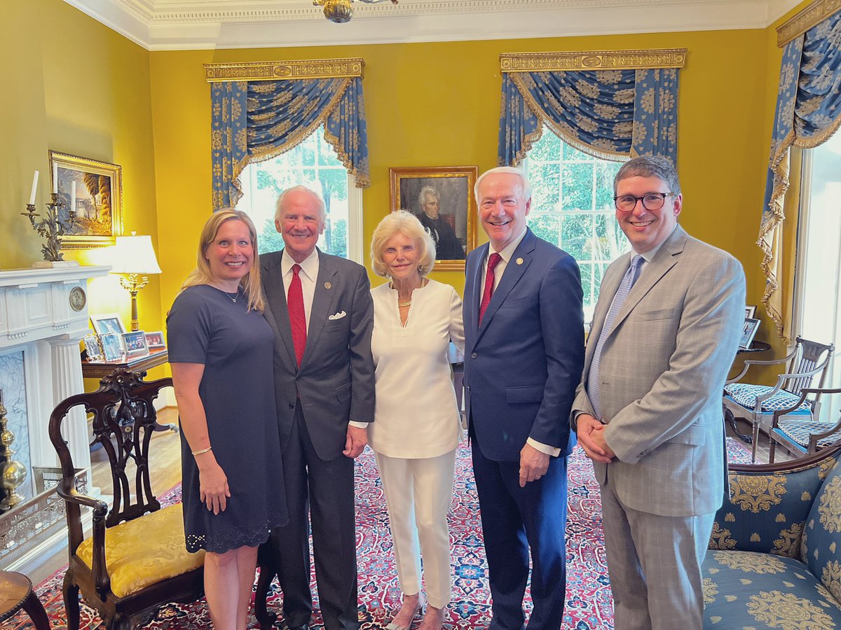 The @srebeducation is holding the first meeting of the Commission on AI in Education in South Carolina. I’m a proud member of the commission and look forward to working on policies and recommendations in this area. Governor McMaster was a gracious host and I appreciate the