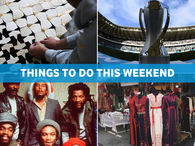From carnivals to marathons, the first weekend for the month of May is packed with interesting events. Read more here: s.thepeninsula.qa/nbjpzp