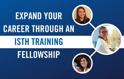 Another amazing opportunity: The ISTH Training Fellowship Program is accepting applications! This program provides support for training opportunities for early career professionals who wish to study at host institutes known for their expertise Learn more: isth.org/page/trainingf…