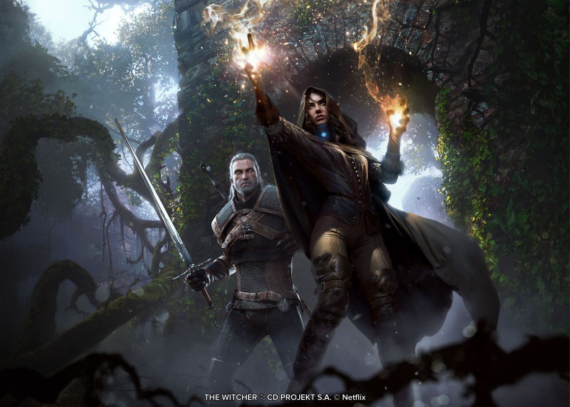 i'm just saying this coulddd be us 🎨: @witchergame