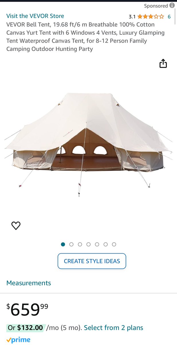 I’m going to occupy some state park waterfront with yurts, until the DOT paves the Middle East.