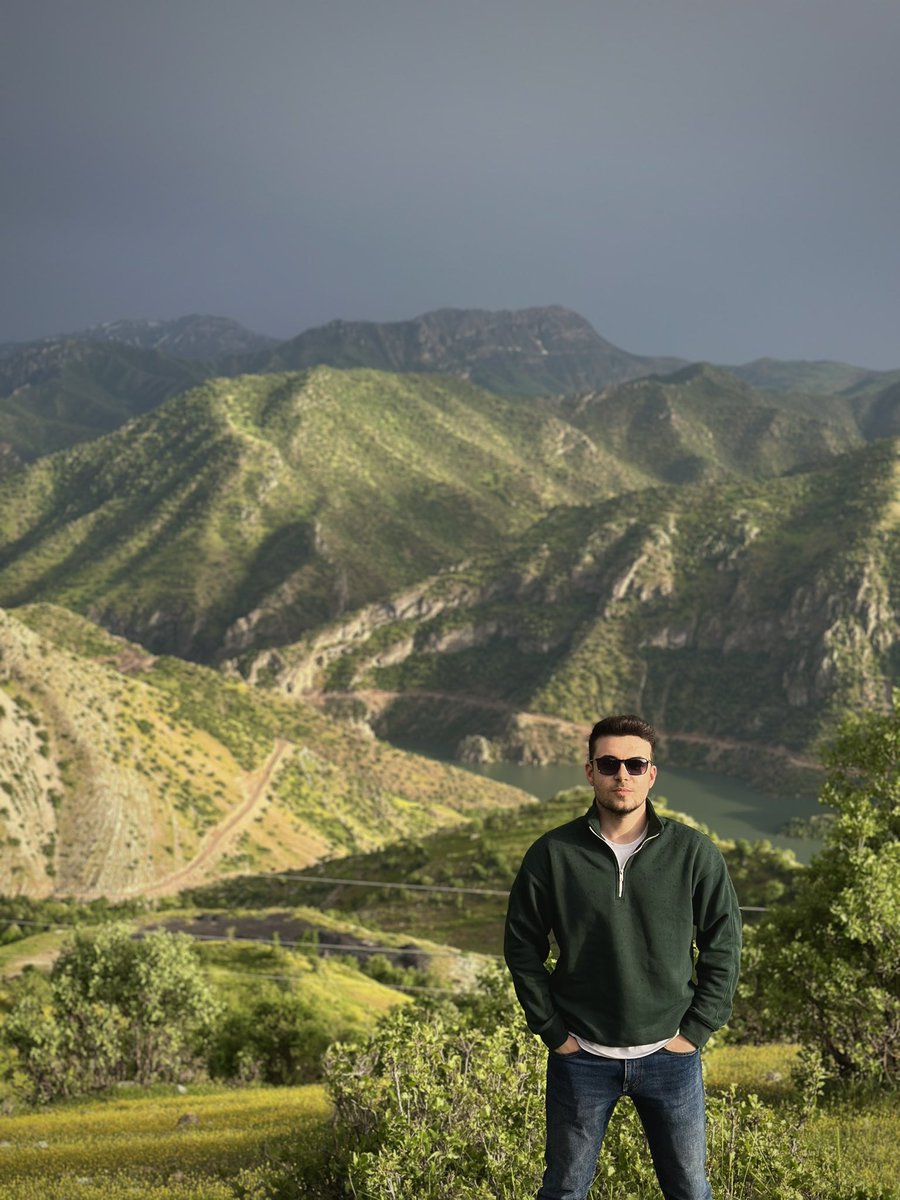 Norveç olsa beğenirdiniz ama burası Şırnak/Ortabağ 😂⛰️