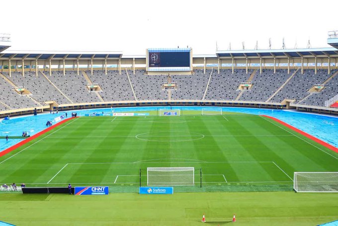 Finally,

Namboole Stadium.

#BeautiesOfUganda❤️
#ExploreUganda