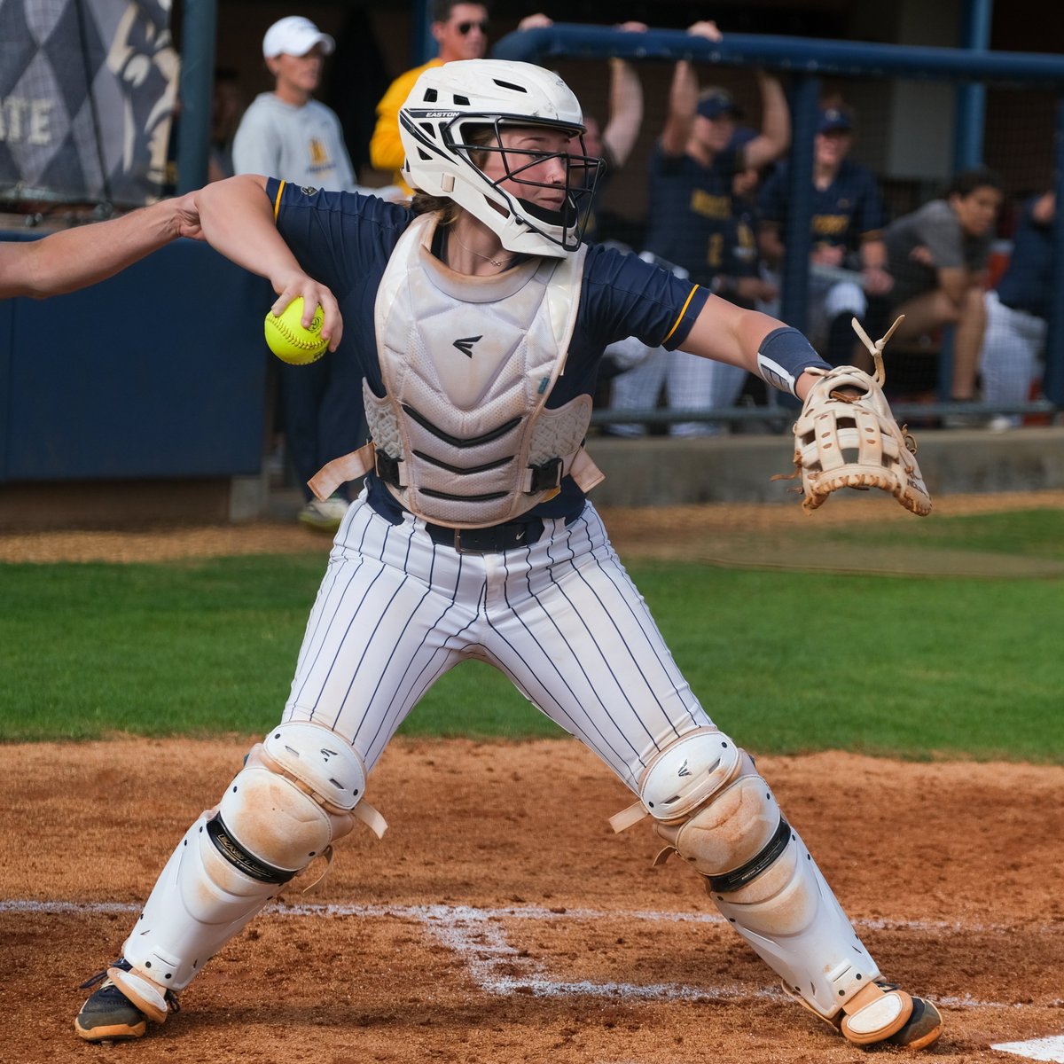 RacersSoftball tweet picture