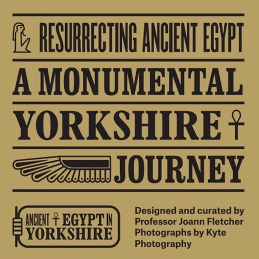 Fab news! 🥳Delighted to announce our touring exhibition 'Resurrecting #Ancient #Egypt: a Monumental #Yorkshire Journey' will be coming to the Treasure House in beautiful #Beverley in the autumn accompanied by Egypt-related content from @ERMuseums collections #ancientegyptyorks