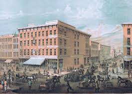 This Day in Labor History: May 1, 1867. Workers in Chicago went on strike for an 8-hour day, the first mass-scale labor action for that demand that directly challenged political power!!!!