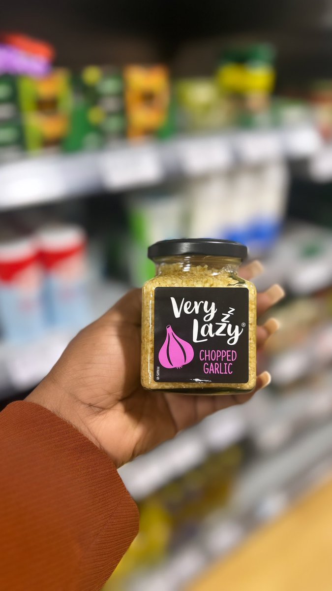 Brand names: This one is evocative, unique, catchy and simple. From a Communications standpoint, this is brilliant. 👌🏾💯 As a customer, I can take LAZY but VERY LAZY?? 🤣 Anyway, thank you for the convenience and a fuss free cooking experience! 🫣 @VeryLazyFood