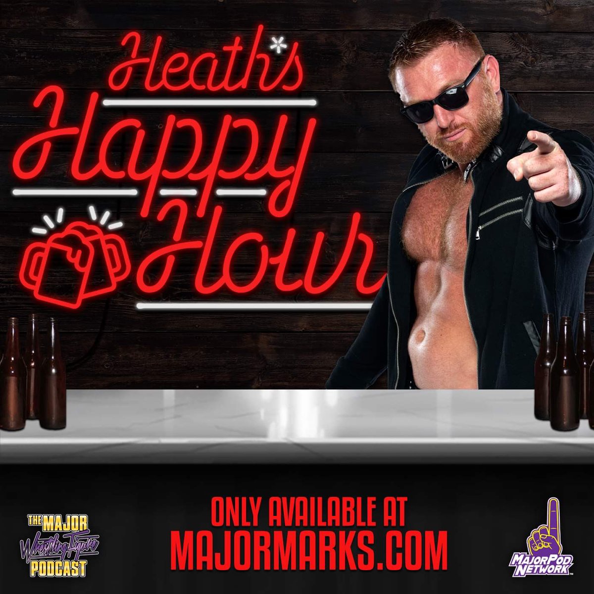 Oh BAAAAAAAAABBBYYYYYYYYYY!!!!! @HEATHXXII’s Happy Hour is back! Listen to these fun adventures at patreon.com/posts/heaths-h…!