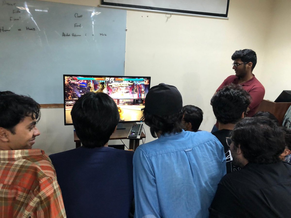 GCU-ACM Student Chapter tweet media