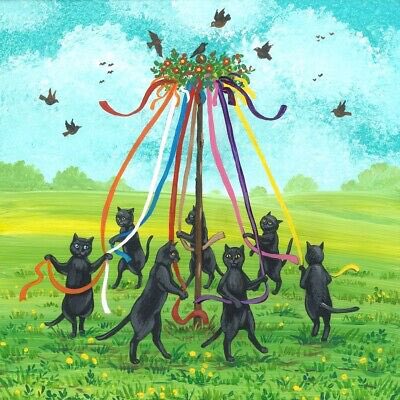 Happy Beltane 💐