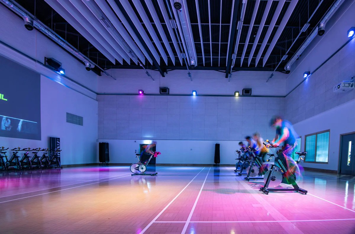 Taking fitness to the next level! Mixing the hottest music with cutting edge exercise, science and motivation, Les Mills group fitness classes make you fall in love with exercise. Find out about Les Mills classes, memberships and more at: southtyneside.gov.uk/leisure