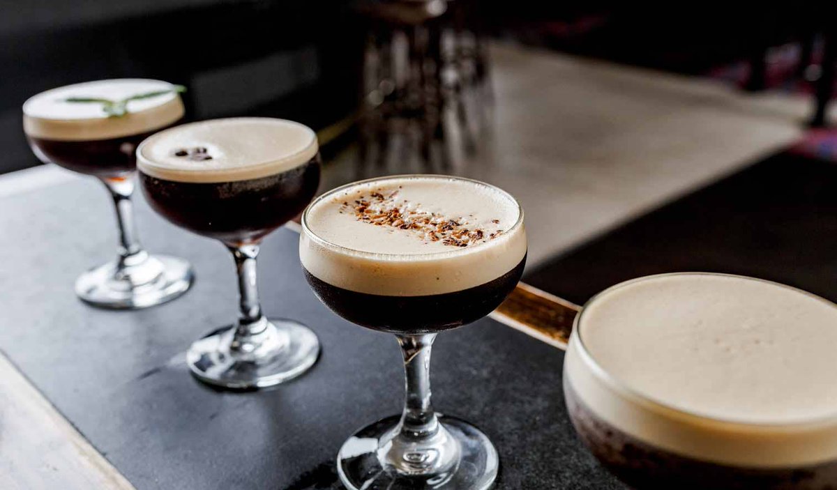 Shake up your #EspressoMartini game! 🍸 Explore our unique Welsh Dry Gin recipe and creative twists that'll transform your cocktail experience. Dive into our latest blog snowdoniagin.com/espresso-marti…  🌿☕ #Cocktails #GinLovers #Gin #WelshGin