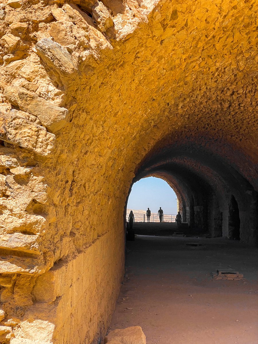 Vaulted corridor at Kerak’s Castle #jordan 

#giordania #kerak #castle #view #castello #templar #templari #corridoio #corridor #vault #jerusalem #getusalemme #outremer #deadsea #jordantourism #tourism #lovejordan #turismo #vacation #love #crusade #archaeology #archeologia