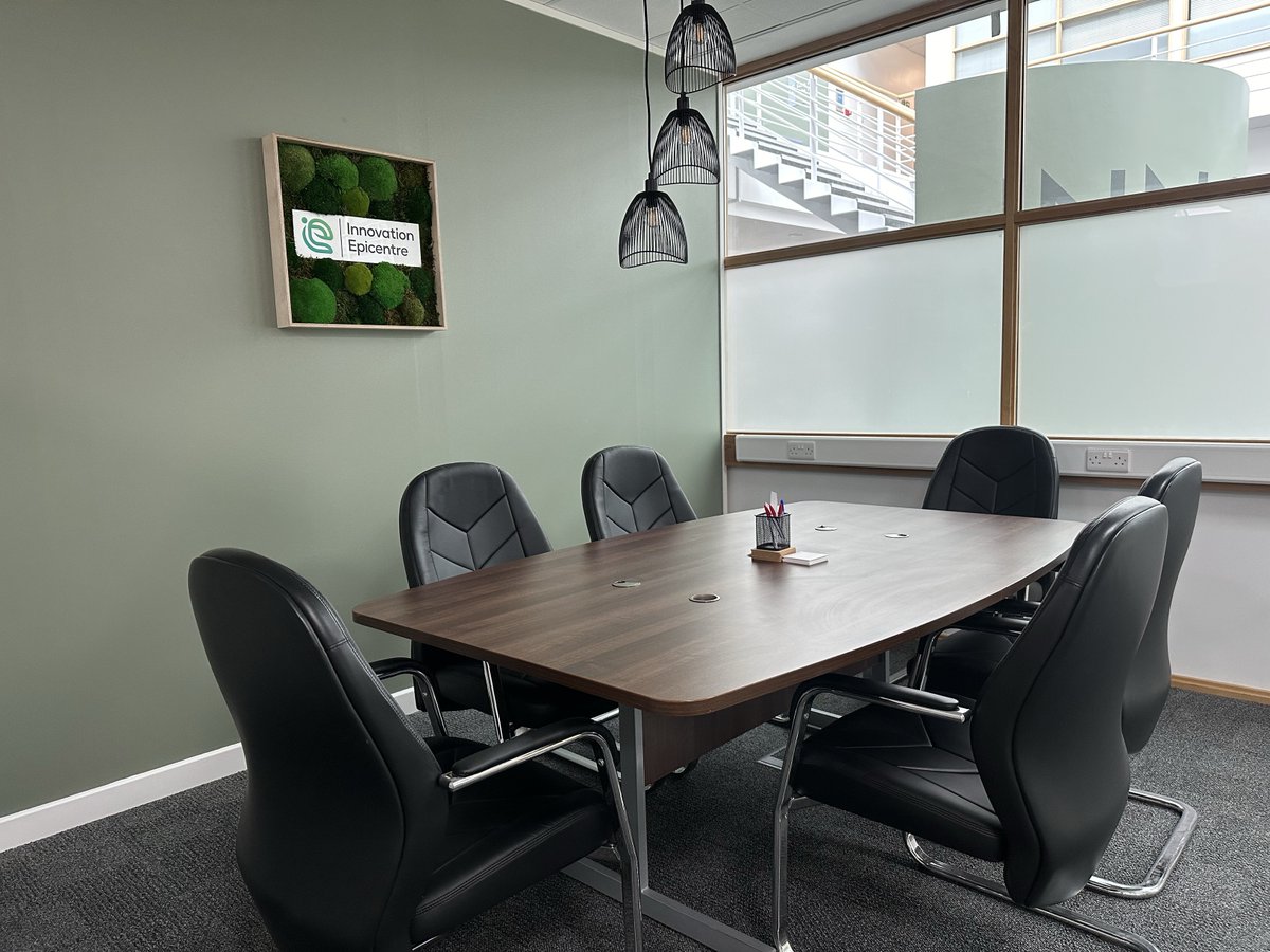 cip_limited's tweet photo. Exciting news! Bookings for our #meetingrooms at #CambridgeInnovationParks are now available #online.

Whether it's a team meeting or a client presentation, our facilities are ready to elevate your meetings.

👉Visit our website to book now: https://t.co/KzSVkLAEpi https://t.co/qyUDEdrwnI