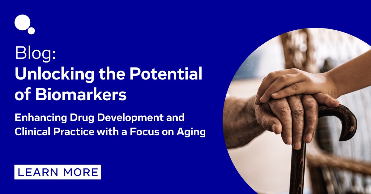 Dive into the intricate world of biomarkers with Elizabeth van der Kam, SVP of Translational Biomarkers at Evotec.
Learn how biomarkers revolutionize drug development and clinical practice, especially in aging related diseases.
 hubs.ly/Q02vjfNn0
#researchneverstops