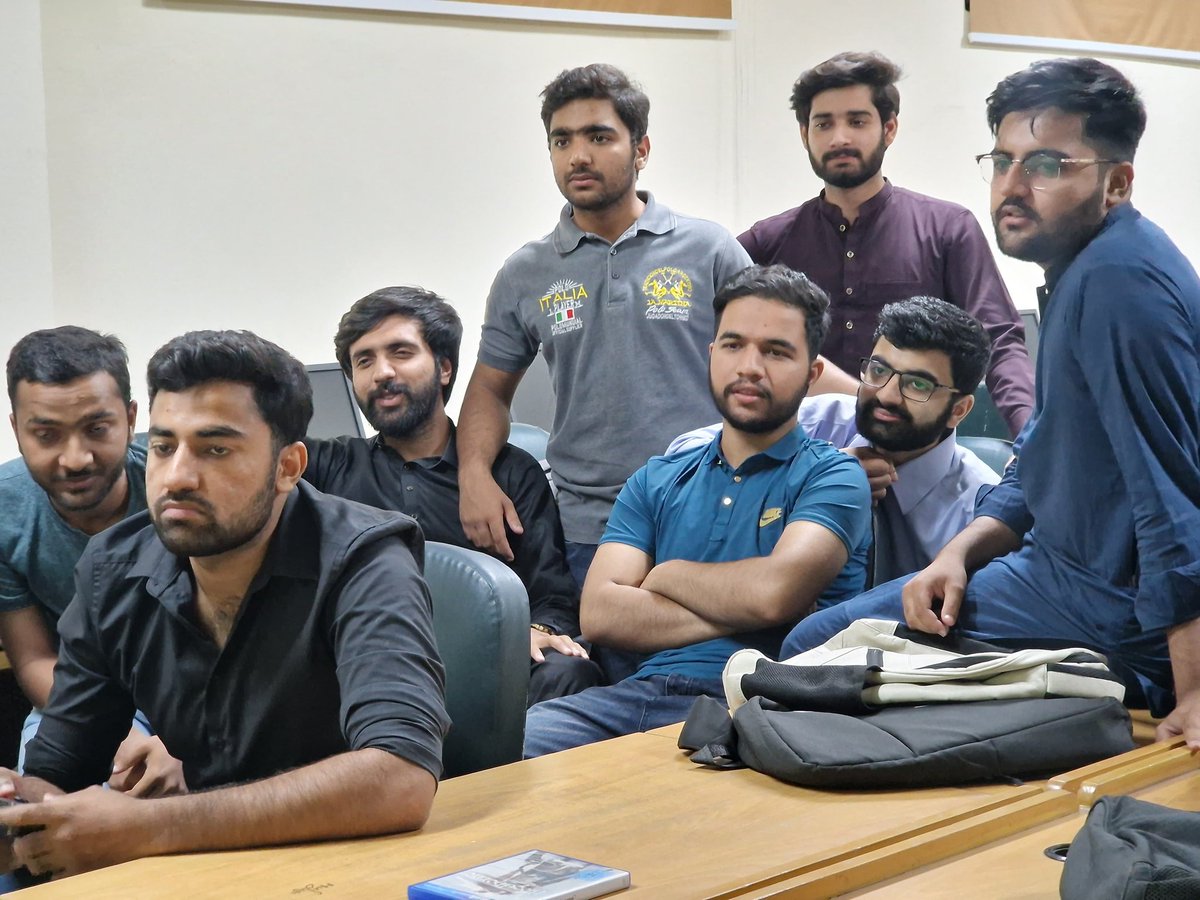 GCU-ACM Student Chapter tweet media