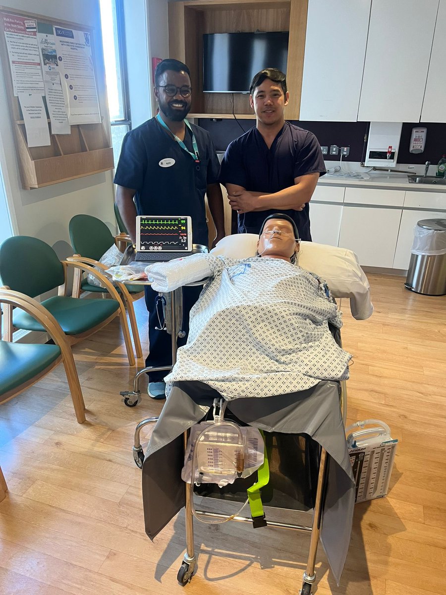 Beaumont ICU Nursing (@beaumonticu_rgn) on Twitter photo Well done to all staff that took part in our unit based SIMS session!! AF and SEPSIS on the menu today! 👏🏻 👏🏻
<a href="/Beaumont_ICU/">Beaumont_ICU</a> <a href="/NdigginNiamh/">Niamh Shields</a> @connolly_sinead <a href="/kelly1_catriona/">Catriona Kelly</a> <a href="/smythm86/">Michelle Smyth</a>
<a href="/Mary_Camera/">Mary Camera</a> <a href="/NiamhMcDxO/">Niamh McDonald</a> <a href="/BradygeriPod/">Geri</a> Well done to all staff that took part in our unit based SIMS session!! AF and SEPSIS on the menu today! 👏🏻 👏🏻
<a href="/Beaumont_ICU/">Beaumont_ICU</a> <a href="/NdigginNiamh/">Niamh Shields</a> @connolly_sinead <a href="/kelly1_catriona/">Catriona Kelly</a> <a href="/smythm86/">Michelle Smyth</a>
<a href="/Mary_Camera/">Mary Camera</a> <a href="/NiamhMcDxO/">Niamh McDonald</a> <a href="/BradygeriPod/">Geri</a>
