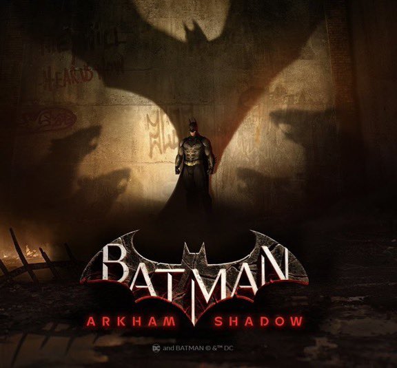 The suit itself, whatever. But the whole tone of the trailer and this cover is incredibly cool. Really didn’t expect to see another Batman Arkham game, in any form.